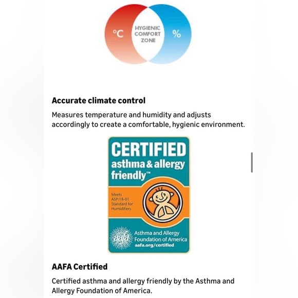 Dyson AM10 Humidifier - Picture 5 of 5